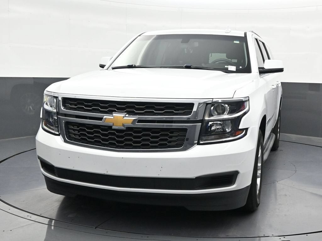 2020 Chevrolet Suburban LS
