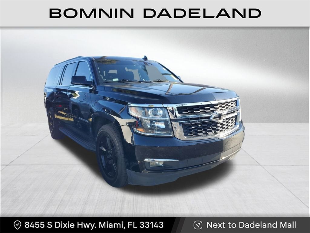 2019 Chevrolet Suburban LS