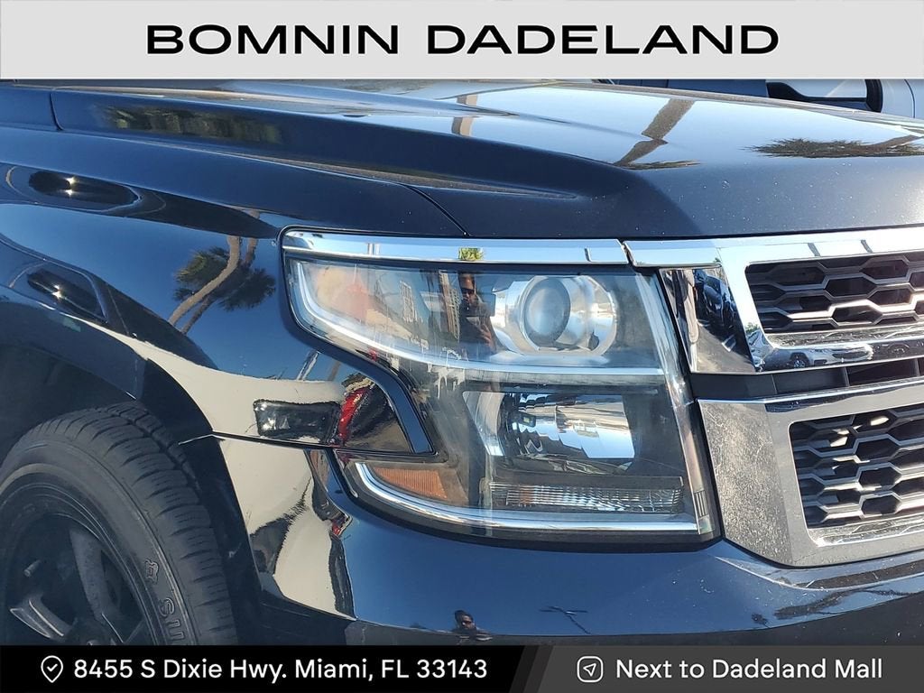 2019 Chevrolet Suburban LS