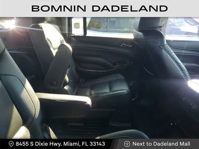 2019 Chevrolet Suburban LS