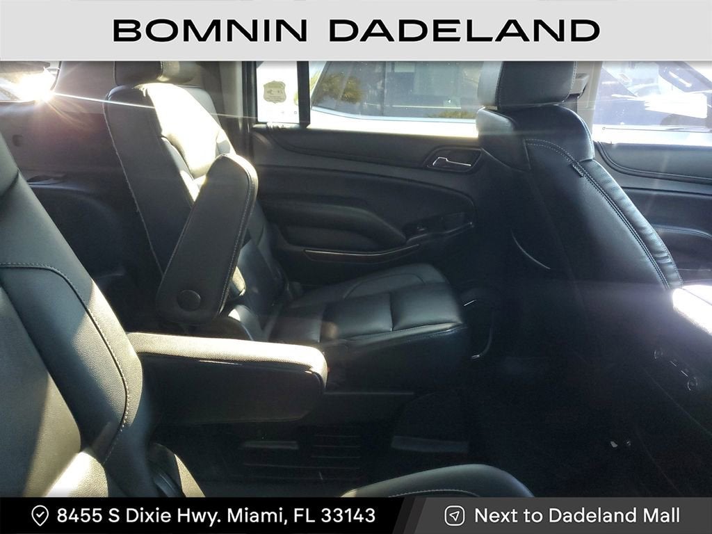 2019 Chevrolet Suburban LS