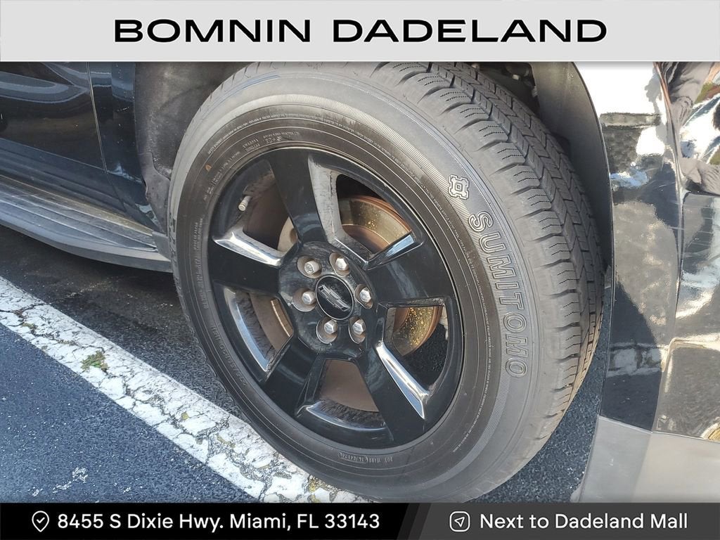 2019 Chevrolet Suburban LS