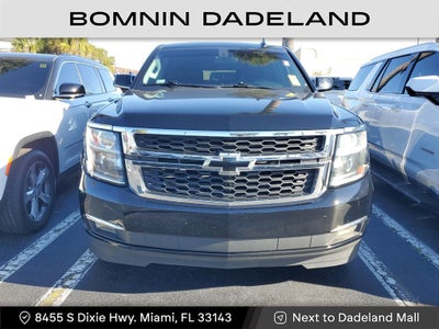 2019 Chevrolet Suburban LS