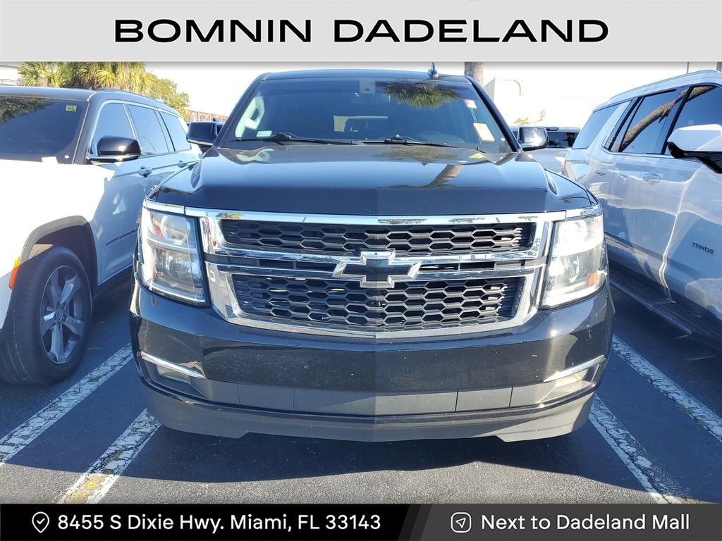 2019 Chevrolet Suburban LS