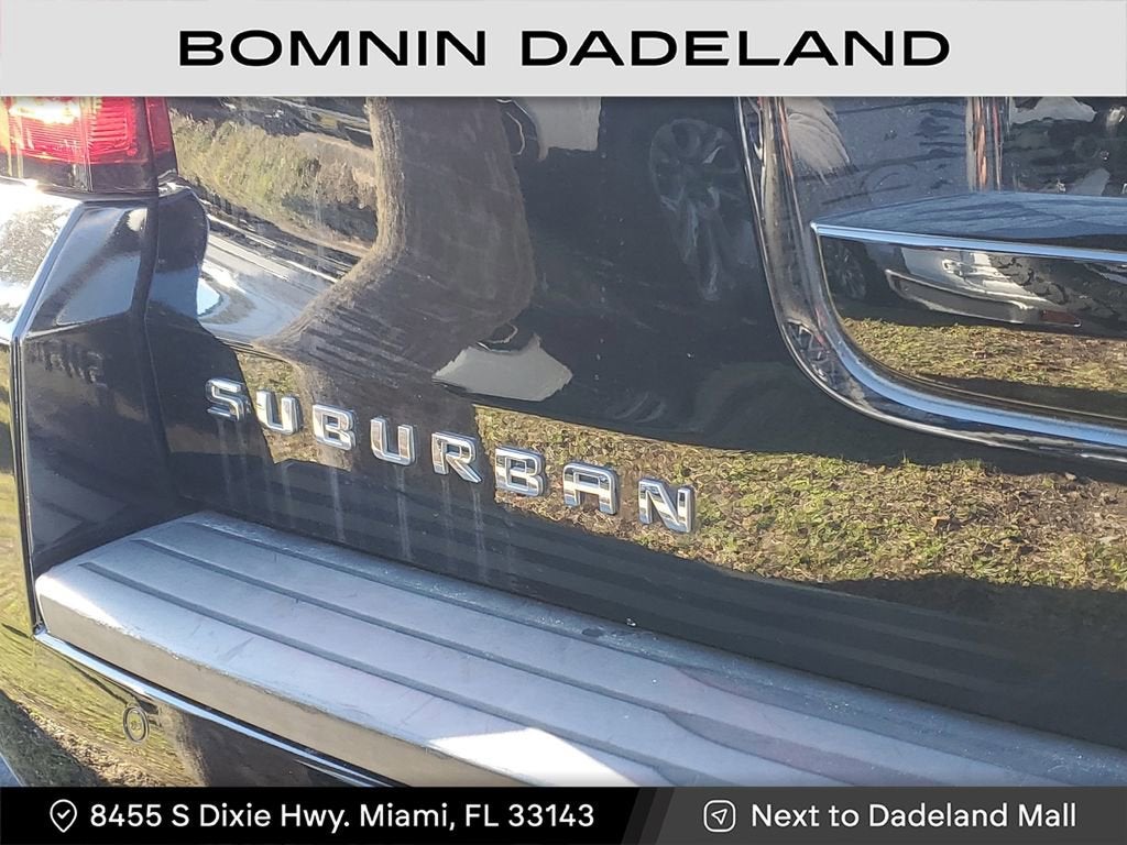 2019 Chevrolet Suburban LS