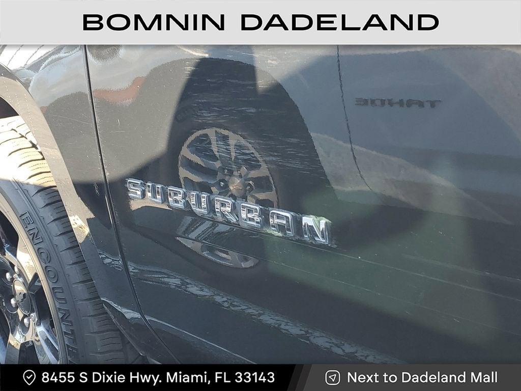 2019 Chevrolet Suburban LS