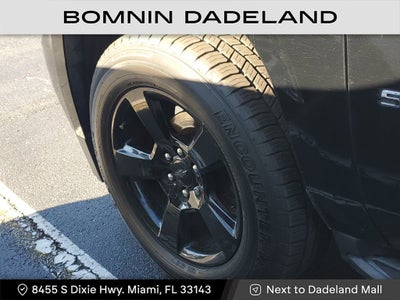 2019 Chevrolet Suburban LS