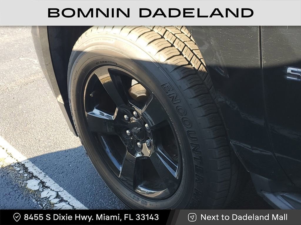 2019 Chevrolet Suburban LS