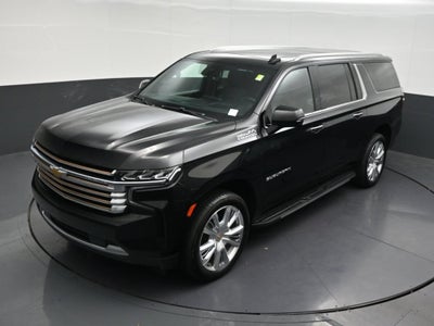 2023 Chevrolet Suburban High Country