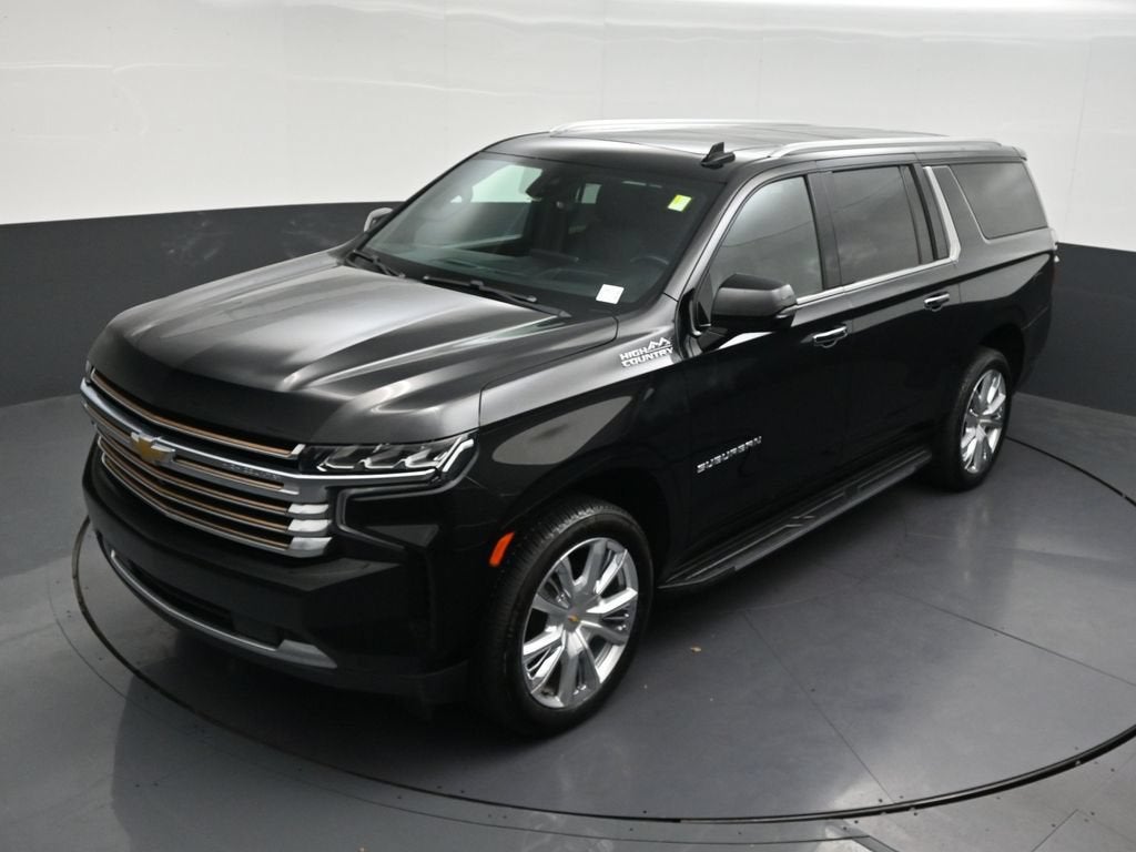 2023 Chevrolet Suburban High Country