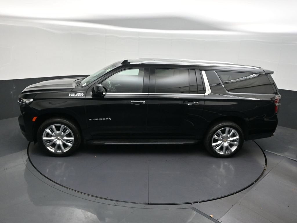 2023 Chevrolet Suburban High Country