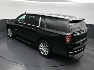 2023 Chevrolet Suburban High Country