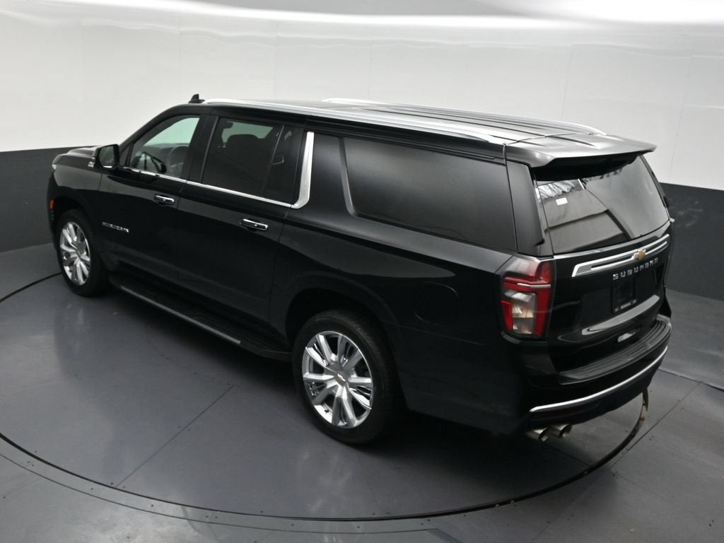 2023 Chevrolet Suburban High Country
