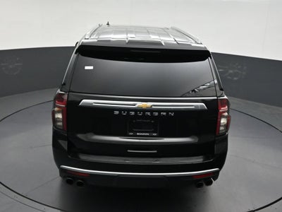 2023 Chevrolet Suburban High Country
