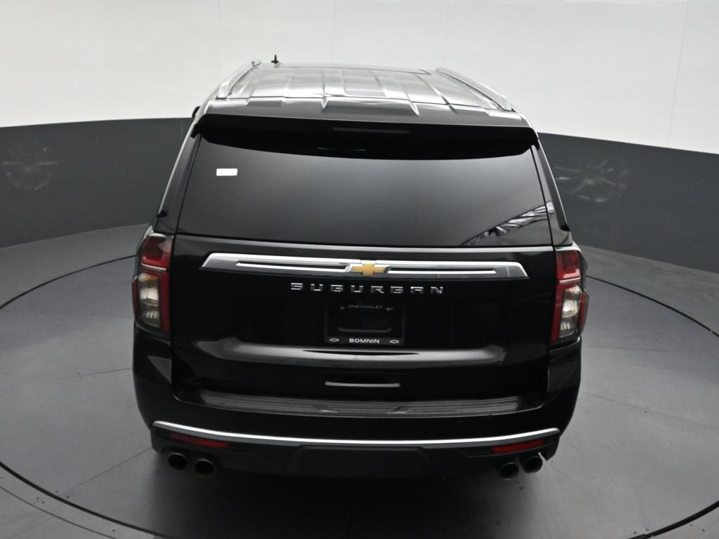 2023 Chevrolet Suburban High Country
