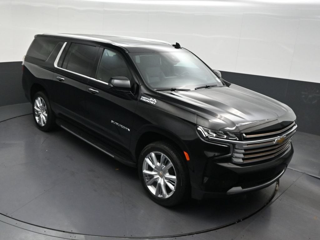 2023 Chevrolet Suburban High Country