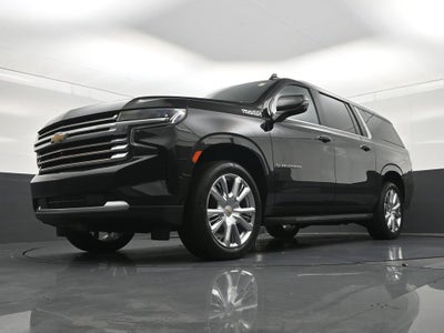 2023 Chevrolet Suburban High Country
