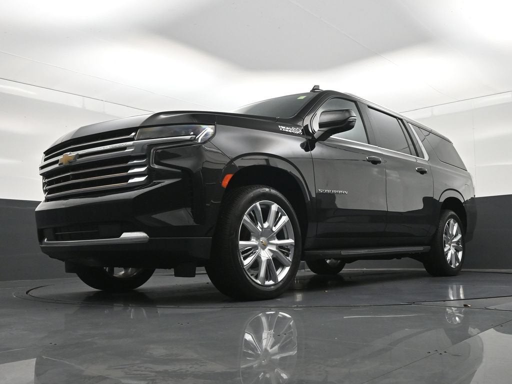 2023 Chevrolet Suburban High Country