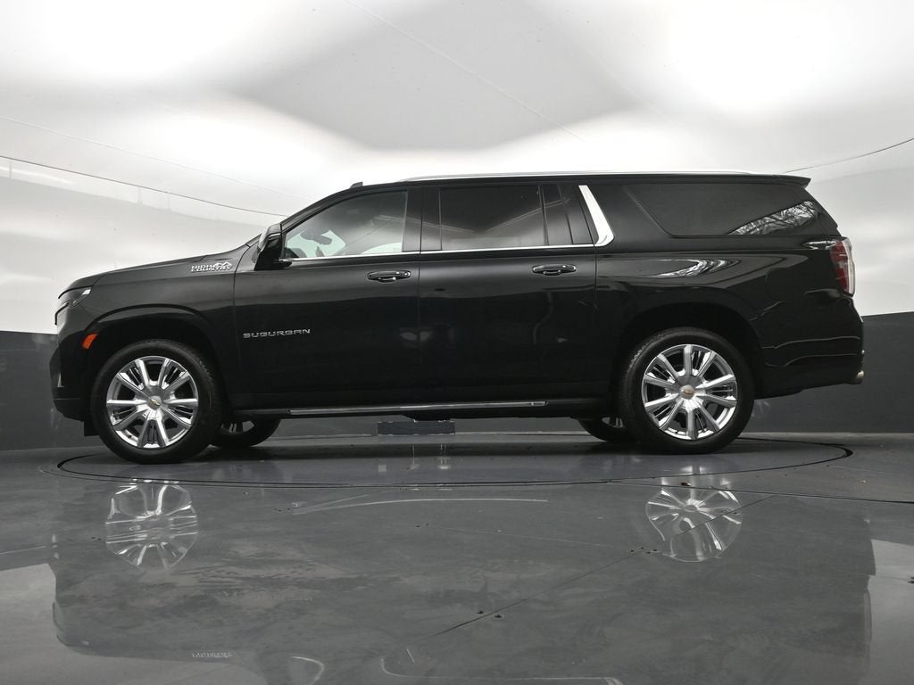 2023 Chevrolet Suburban High Country