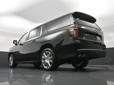 2023 Chevrolet Suburban High Country