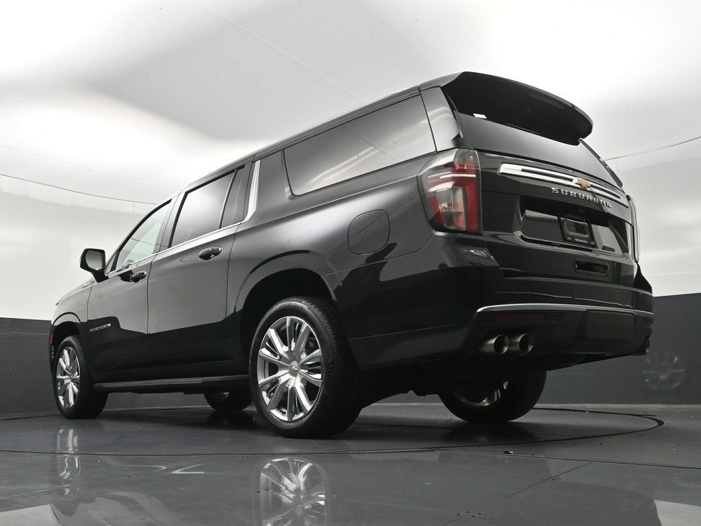 2023 Chevrolet Suburban High Country