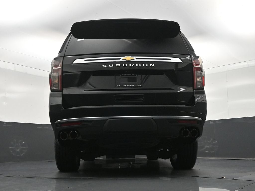 2023 Chevrolet Suburban High Country
