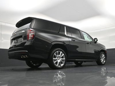 2023 Chevrolet Suburban High Country