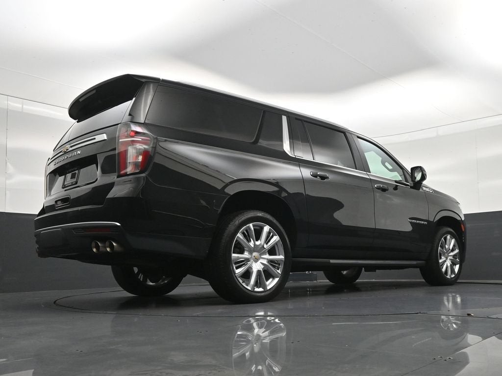 2023 Chevrolet Suburban High Country
