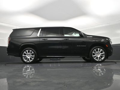 2023 Chevrolet Suburban High Country
