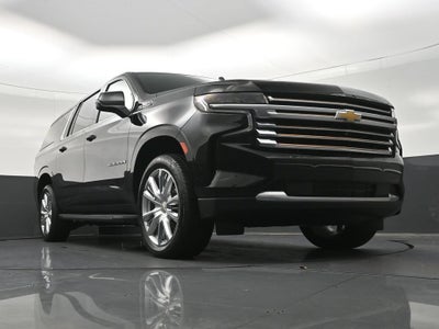 2023 Chevrolet Suburban High Country