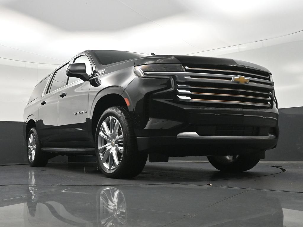 2023 Chevrolet Suburban High Country