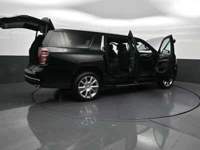 2023 Chevrolet Suburban High Country