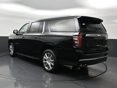 2023 Chevrolet Suburban High Country