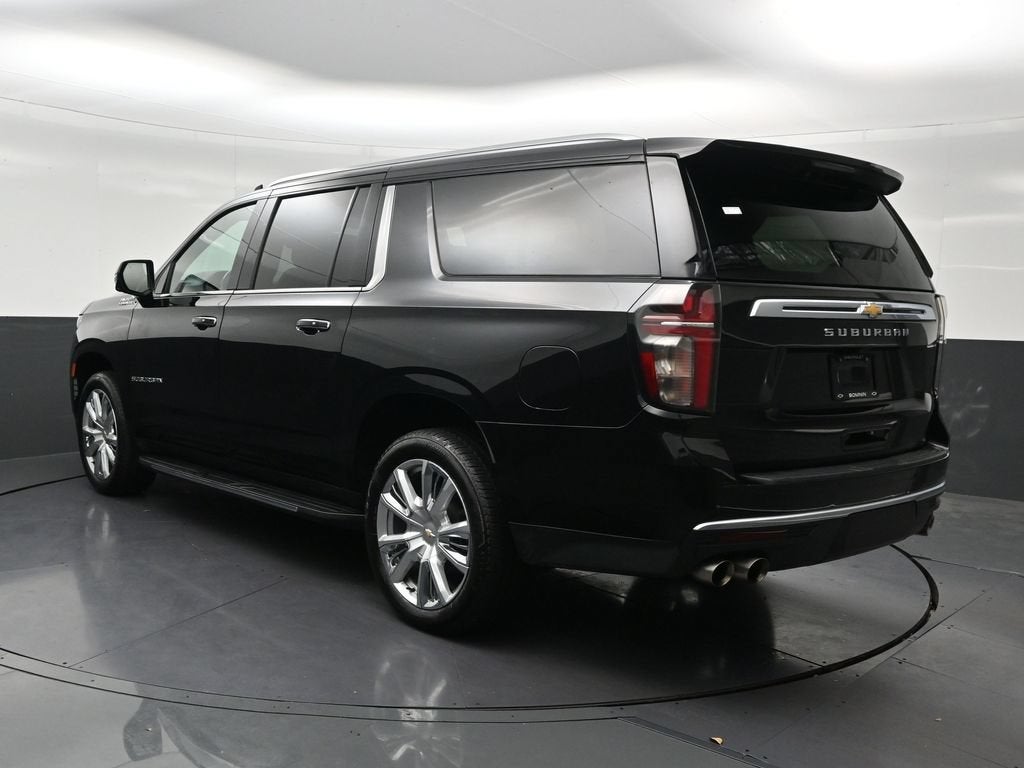 2023 Chevrolet Suburban High Country