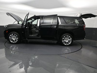 2023 Chevrolet Suburban High Country