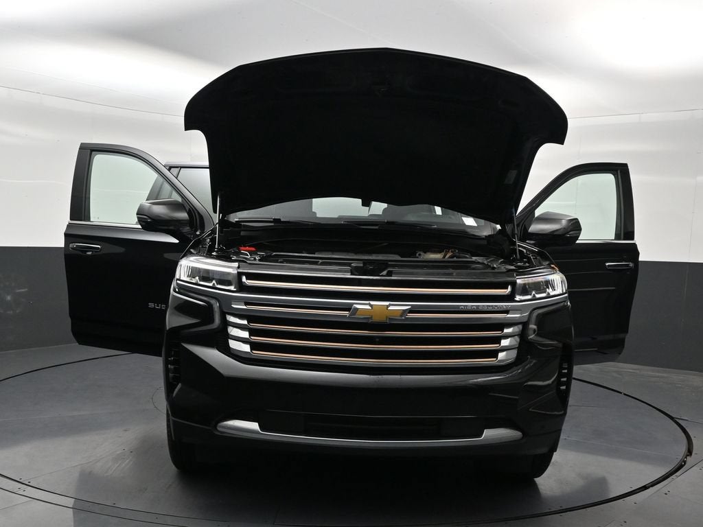 2023 Chevrolet Suburban High Country