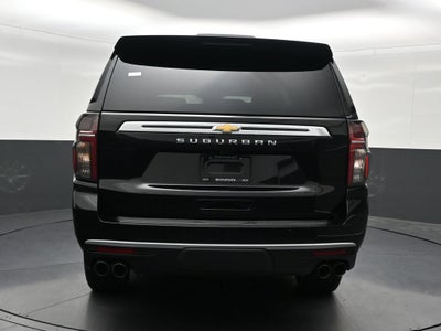 2023 Chevrolet Suburban High Country