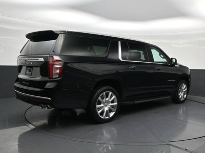 2023 Chevrolet Suburban High Country