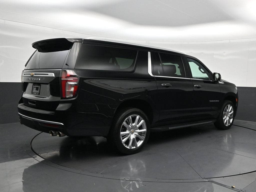 2023 Chevrolet Suburban High Country