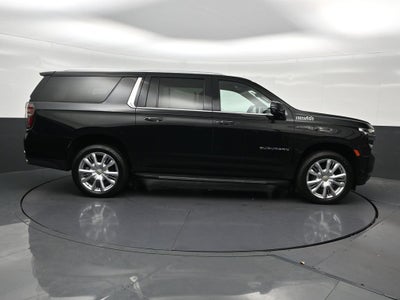 2023 Chevrolet Suburban High Country