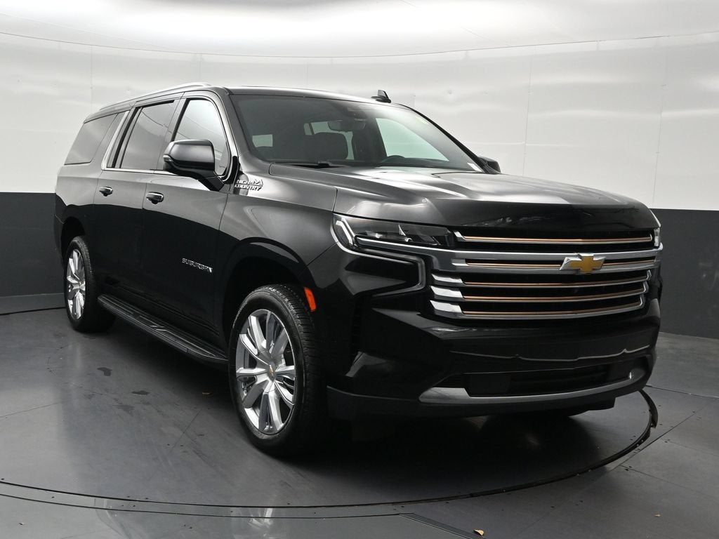 2023 Chevrolet Suburban High Country
