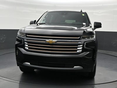2023 Chevrolet Suburban High Country