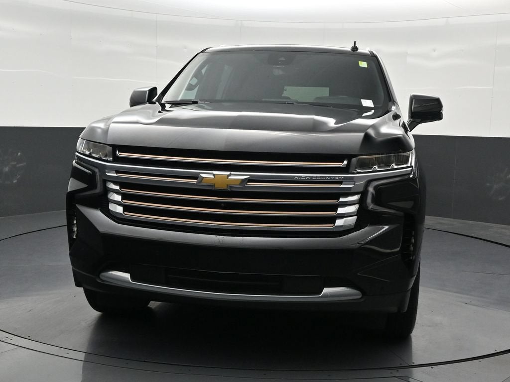 2023 Chevrolet Suburban High Country