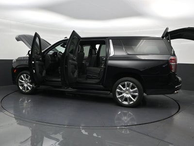 2023 Chevrolet Suburban High Country