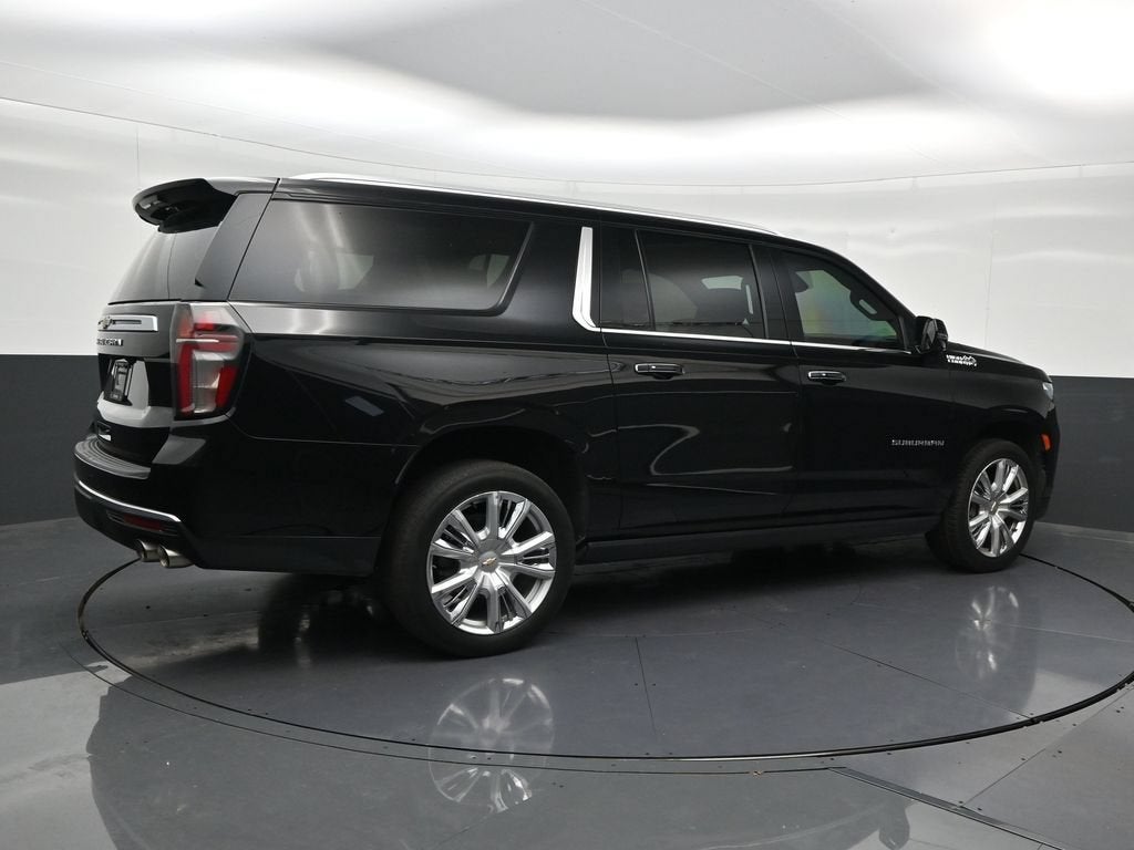 2023 Chevrolet Suburban High Country