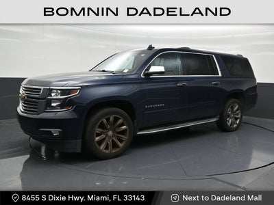 2019 Chevrolet Suburban Premier