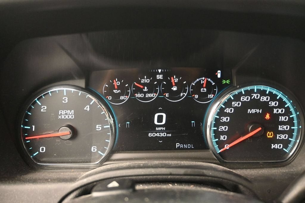 2019 Chevrolet Suburban Premier