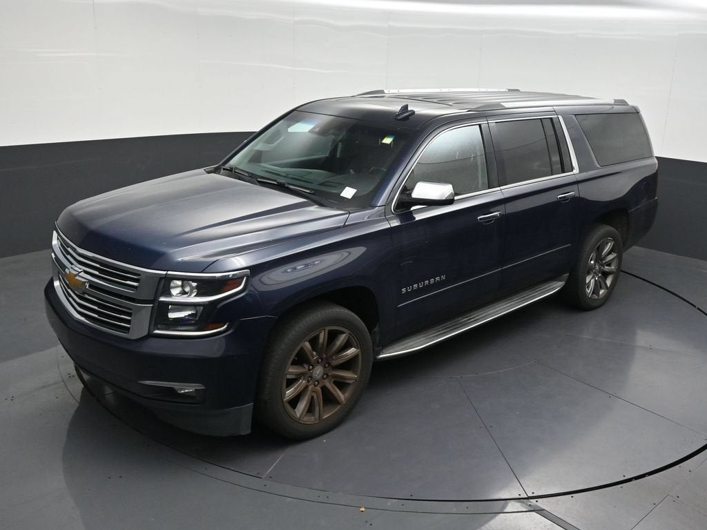 2019 Chevrolet Suburban Premier