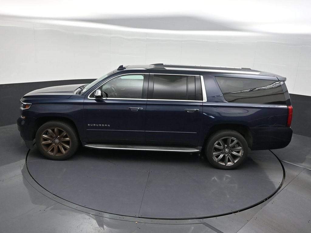 2019 Chevrolet Suburban Premier