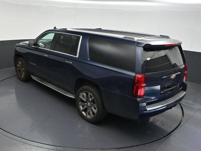 2019 Chevrolet Suburban Premier
